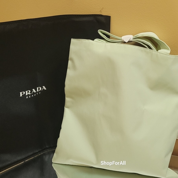 Prada tote bag - Picture 10 of 16